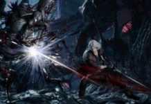 Devil May Cry 5 recenze